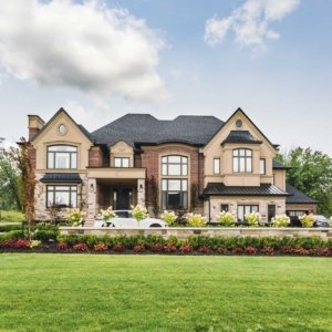 driveway garden