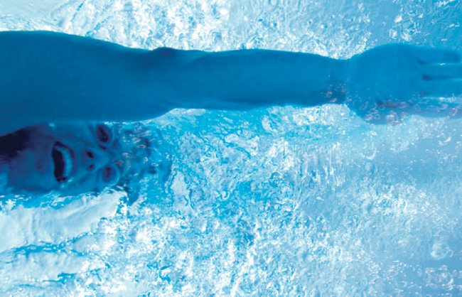Fitness Swim Jets